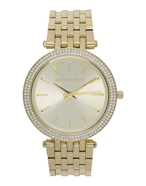 michael kors darci gold tone watch|Michael Kors 3191 watch.